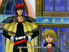 Outlaw Star