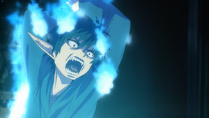 Ao no Exorcist