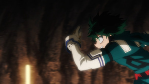 Boku no Hero Academia the Movie 3: World Heroes' Mission