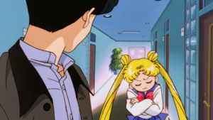 Bishoujo Senshi Sailor Moon SuperS Gaiden: Ami-chan no Hatsukoi