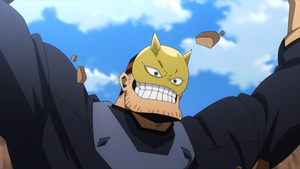 Hero academia World Heroes Mission