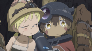 Made in Abyss: Retsujitsu no Ougonkyou