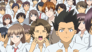 Shoot! Goal to the Future