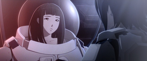 Knights of Sidonia: Love Woven in the Stars 