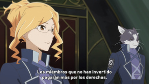 Log Horizon: Entaku Houkai