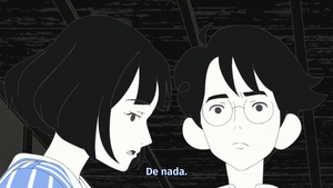 The Tatami Time Machine Blues