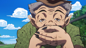 JoJo no Kimyou na Bouken Part 6: Stone Ocean