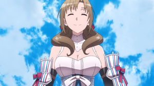 Tsuujou Kougeki ga Zentai Kougeki de Ni-kai Kougeki no Okaasan wa Suki desu ka?