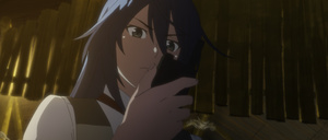 Grisaia: Phantom Trigger The Animation - Stargazer