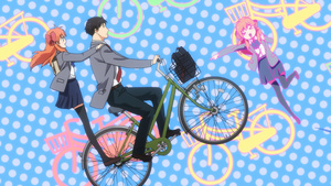 Gekkan Shoujo Nozaki-kun
