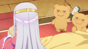 Sleepy Princess in the Demon Castle