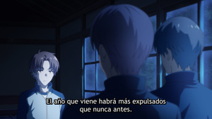 Youkoso Jitsuryoku Shijou Shugi no Kyoushitsu e III