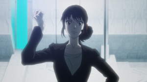 PSYCHO-PASS MOVIE: PROVIDENCE