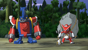 Digimon Xros Wars