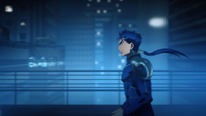 Fate/stay night Movie: Heaven's Feel - I. Presage Flower