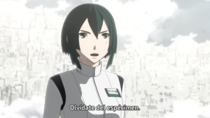 Sidonia no Kishi: Daikyuu Wakusei Seneki