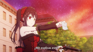 Date a Bullet: Nightmare or Queen