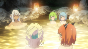 Slime Taoshite 300-nen, Shiranai Uchi ni Level Max ni Nattemashita