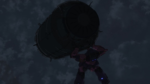 Mobile Suit Gundam: Hathaway's Flash