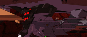 Evangelion: 3.0+1.0 Thrice Upon a Time