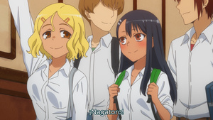 Ijiranaide, Nagatoro-san