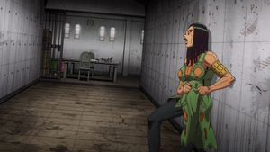 JoJo no Kimyou na Bouken Part 6: Stone Ocean