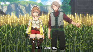 Ryza no Atelier: Tokoyami no Joou to Himitsu no Kakurega