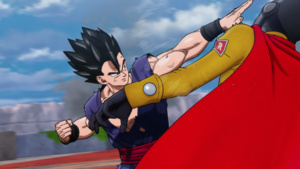Dragon Ball Super: Super Hero