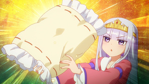 Sleepy Princess in the Demon Castle