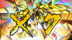 Digimon Xros Wars: Aku no Death General to Nanatsu no Oukoku