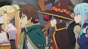 Kono Subarashii Sekai ni Shukufuku wo!