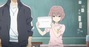 Koe no Katachi (688p)