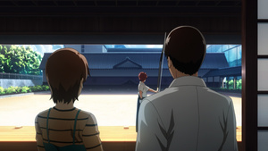 Fate/stay night Movie: Heaven's Feel - I. Presage Flower