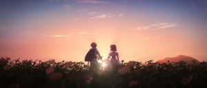 Tales of Crestoria: Toga Waga wo Shoite Kare wa Tatsu