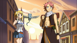 Fairy Tail