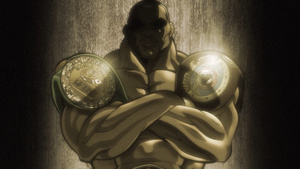 Hanma Baki: Son of Ogre