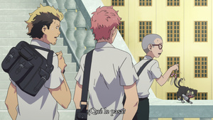 Ao no Exorcist: Kuro no Iede