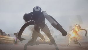 Black★★Rock Shooter: Dawn Fall