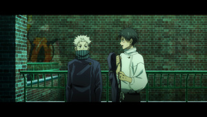 Jujutsu Kaisen 0 Movie