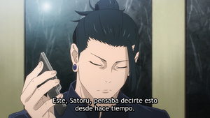 Jujutsu Kaisen 2nd Season