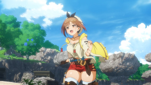 Ryza no Atelier: Tokoyami no Joou to Himitsu no Kakurega