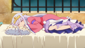 Sleepy Princess in the Demon Castle