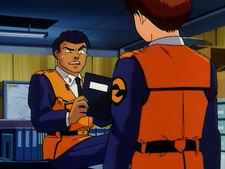 Kidou Keisatsu Patlabor: New OVA