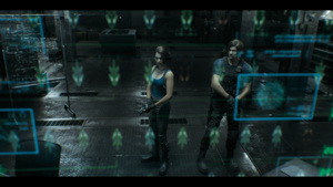 Resident Evil: Death Island