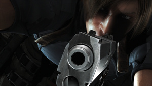 Resident Evil: Degeneration 