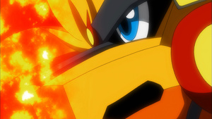 Digimon Xros Wars: Aku no Death General to Nanatsu no Oukoku