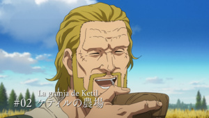 Vinland Saga Season 2