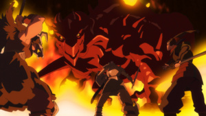 Tragones y mazmorras