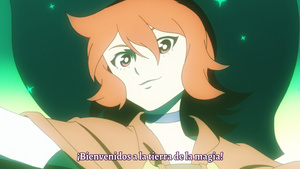 Little Witch Academia (TV) 