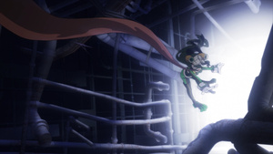 Boku no Hero Academia season 5